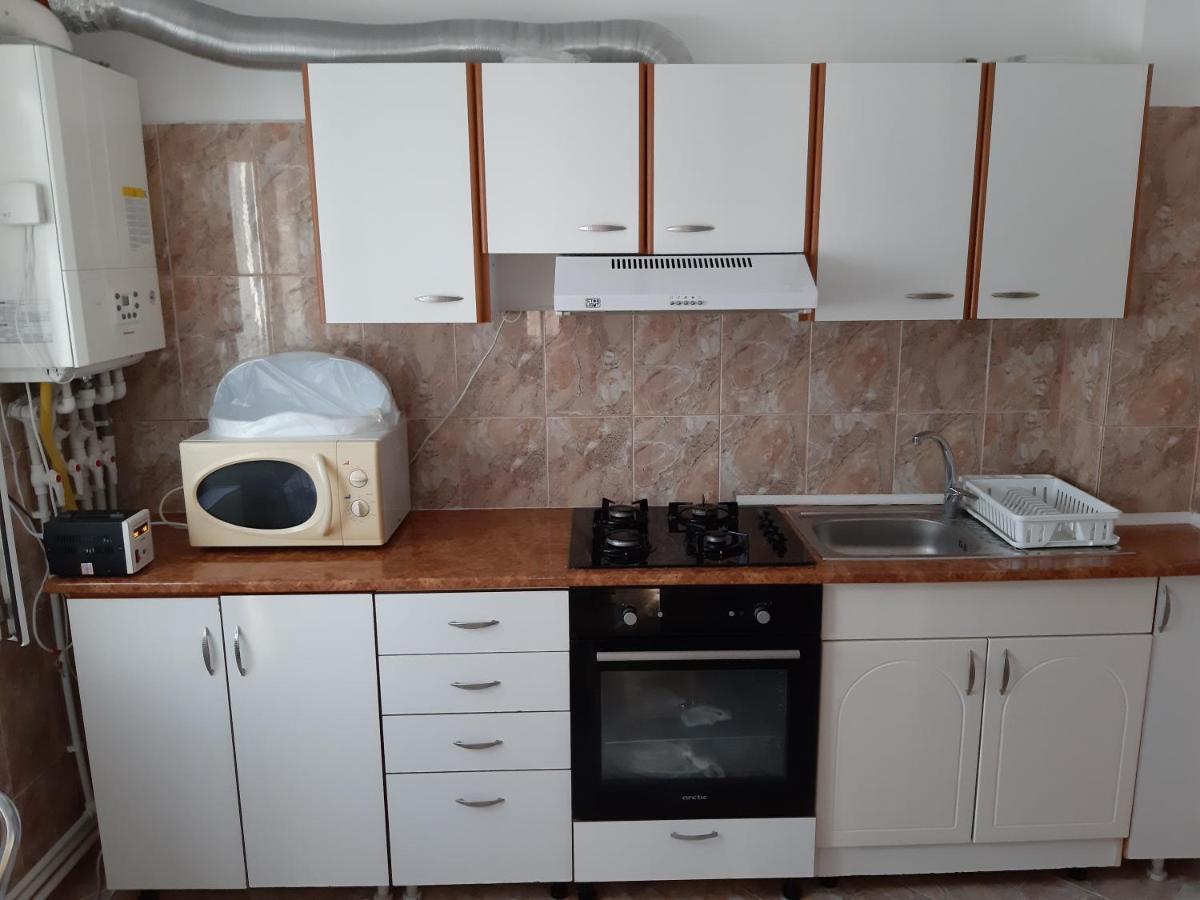Apartamentdecebal Daire Köstence Dış mekan fotoğraf