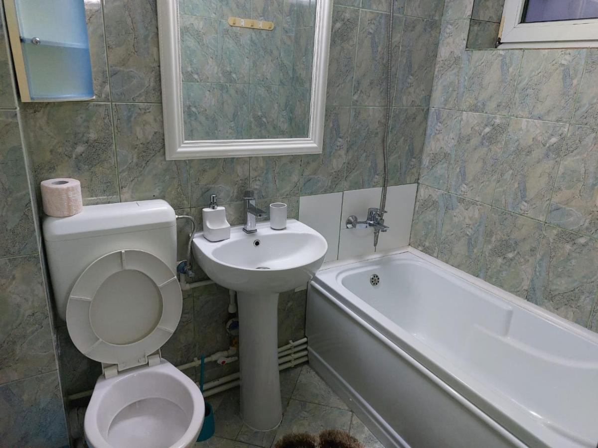 Apartamentdecebal Daire Köstence Dış mekan fotoğraf